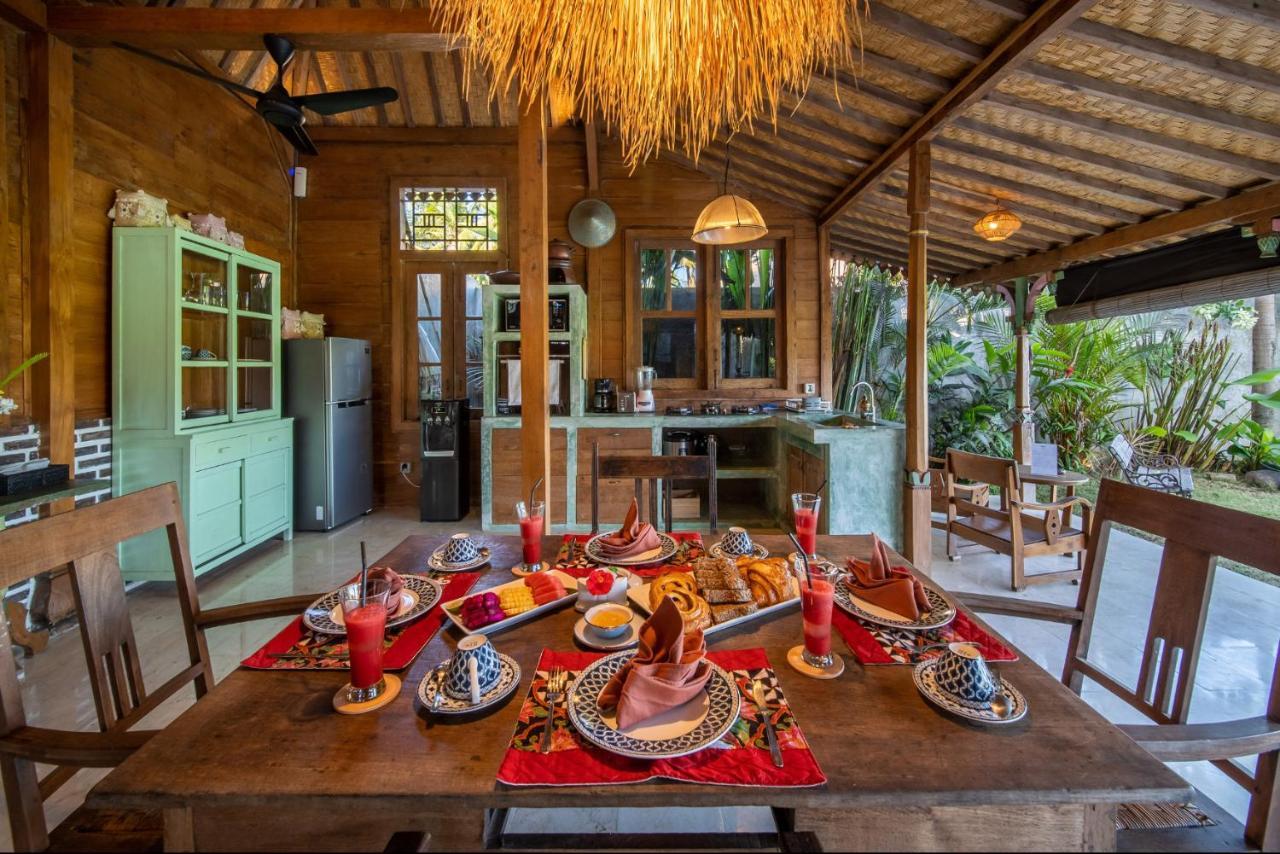 Villa O'Hea Ubud Εξωτερικό φωτογραφία