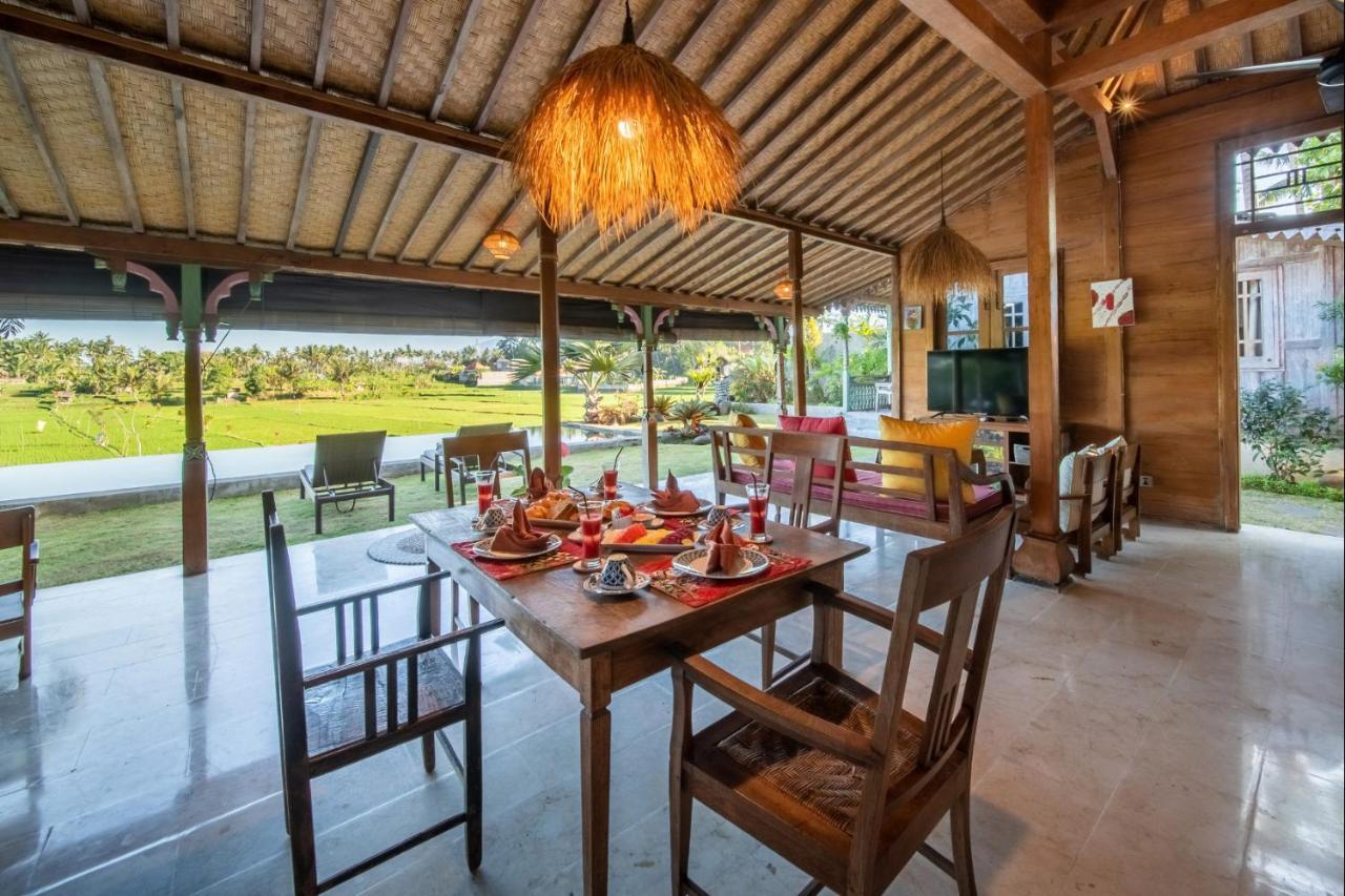 Villa O'Hea Ubud Εξωτερικό φωτογραφία