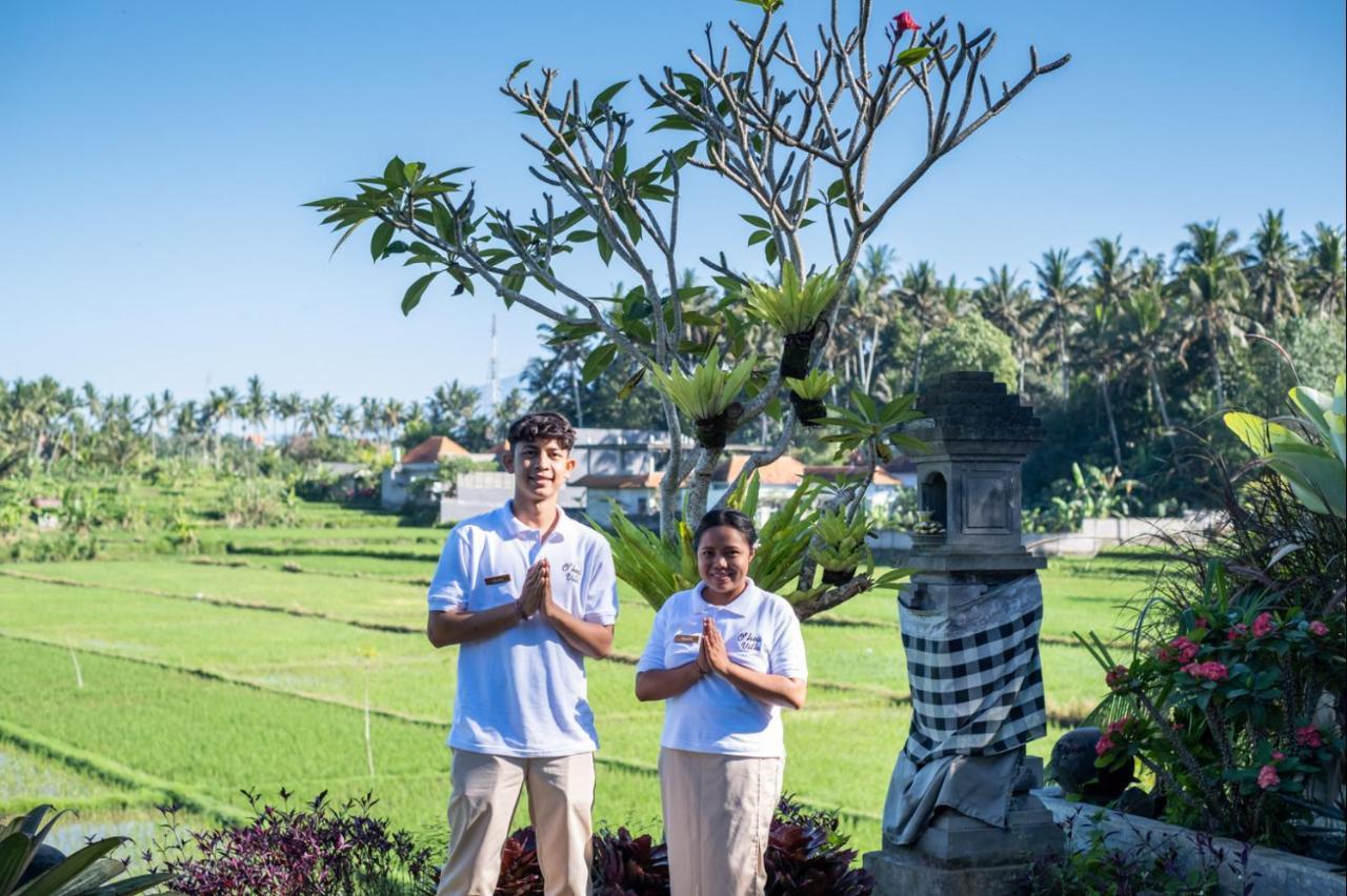 Villa O'Hea Ubud Εξωτερικό φωτογραφία