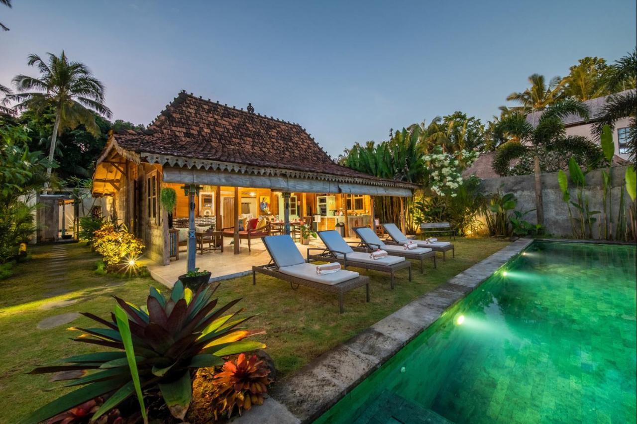 Villa O'Hea Ubud Εξωτερικό φωτογραφία