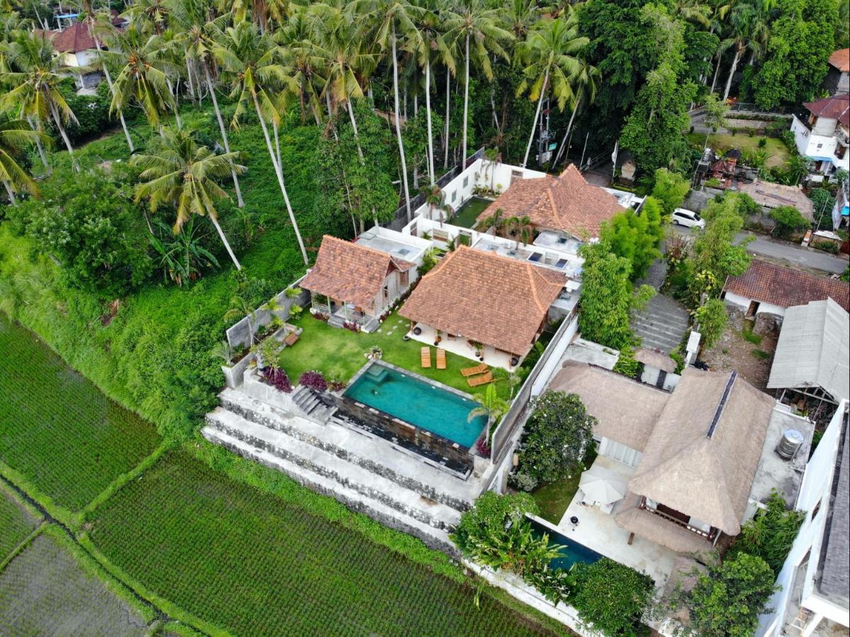 Villa O'Hea Ubud Εξωτερικό φωτογραφία